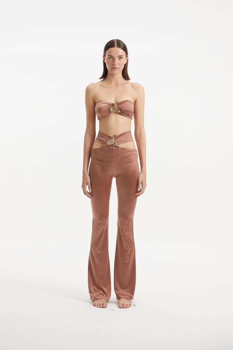 Jenna Pants, Alternate, color, Brown