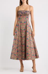 Hill House Home Maisie Cotton Dress