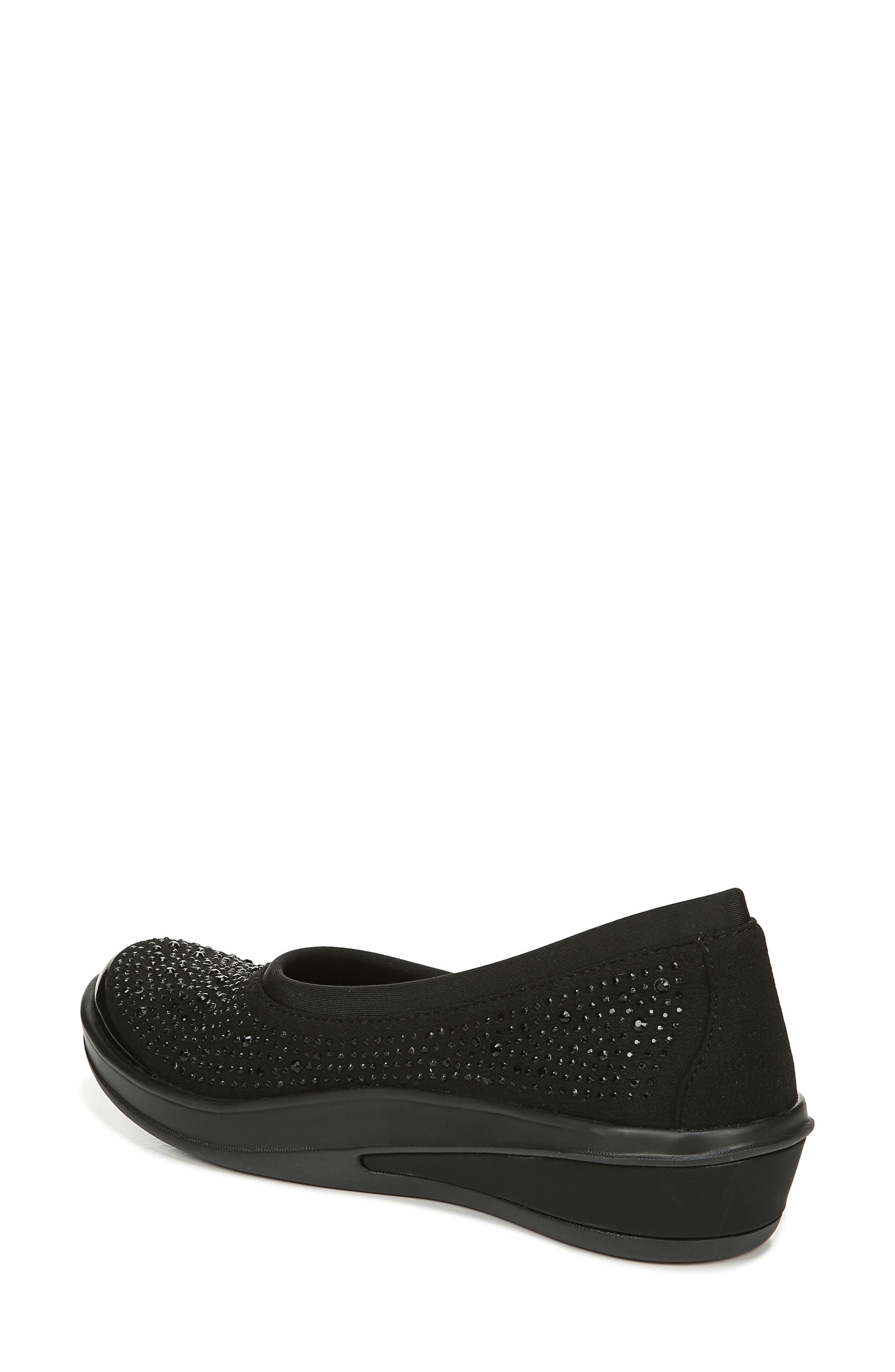 BZees Moonlight Skimmer Flat, Alternate, color, 