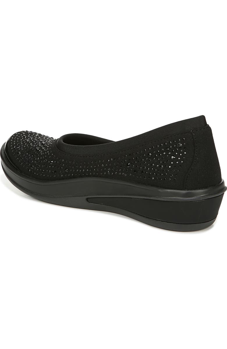 BZees Moonlight Skimmer Flat, Alternate, color,