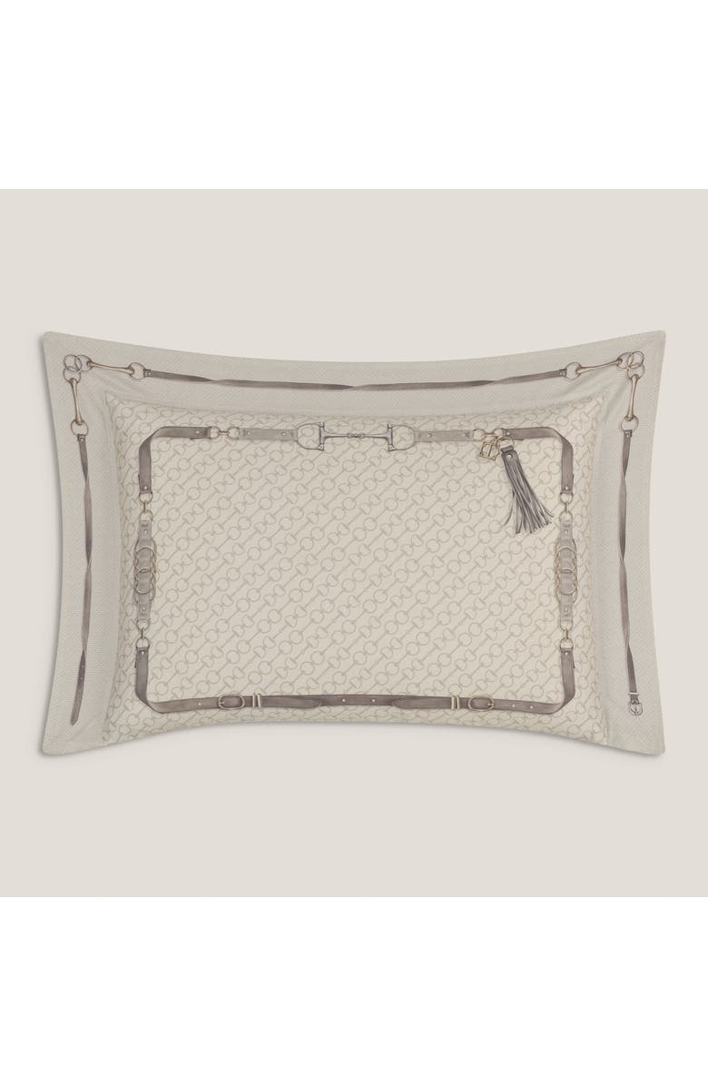 Togas Equilion Pillowcase, Alternate, color, Beige