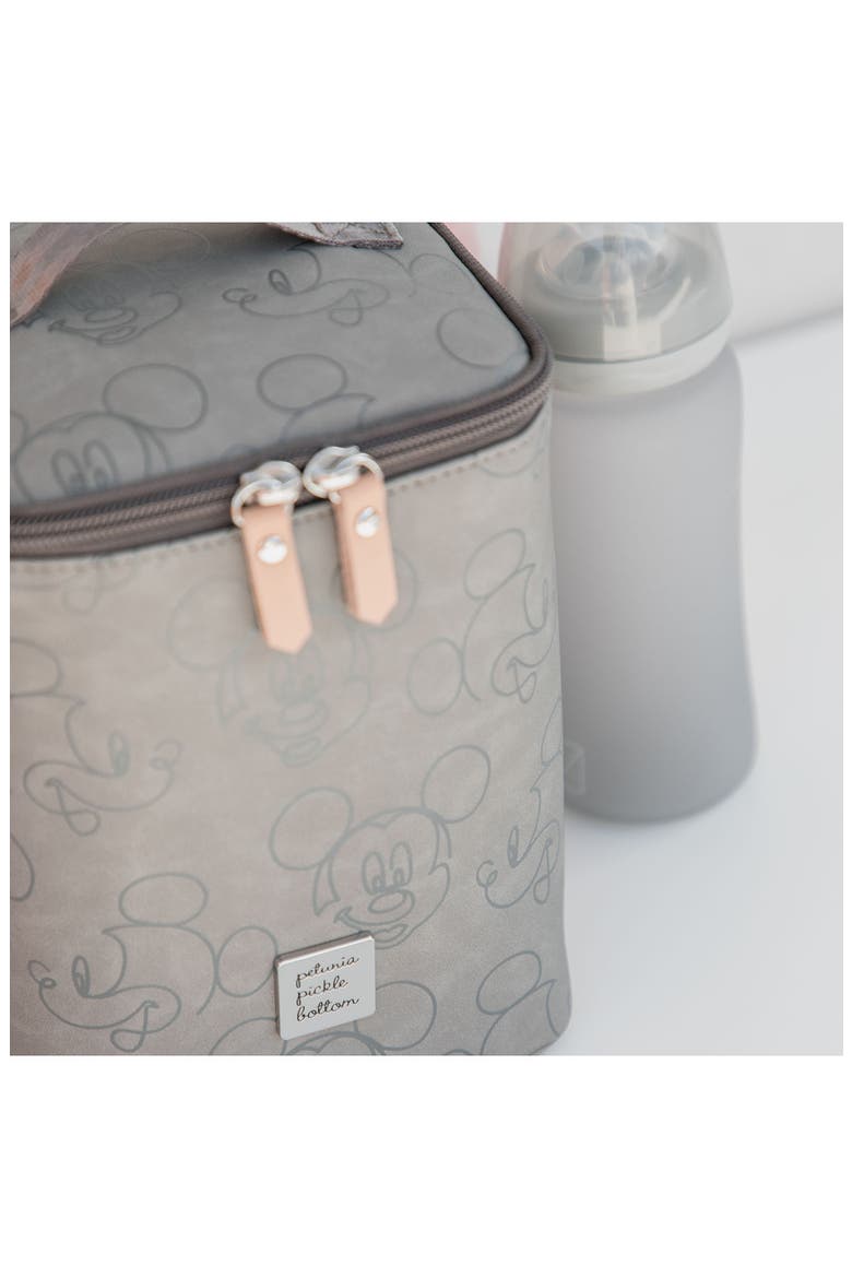 x Disney Mickey Mouse Pixel Plus Insulated Cooler, Alternate, color, LOVE MICKEY MOUSE