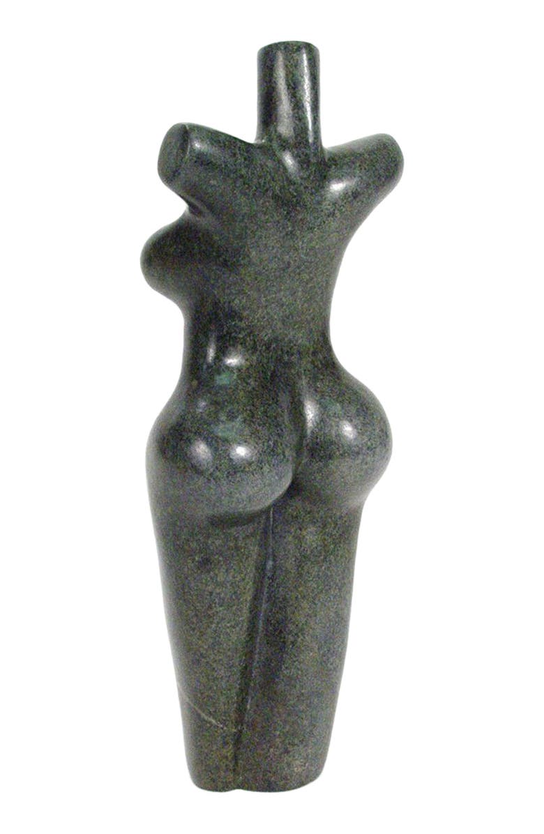 Mbare Stone Torso - 11", Alternate, color,