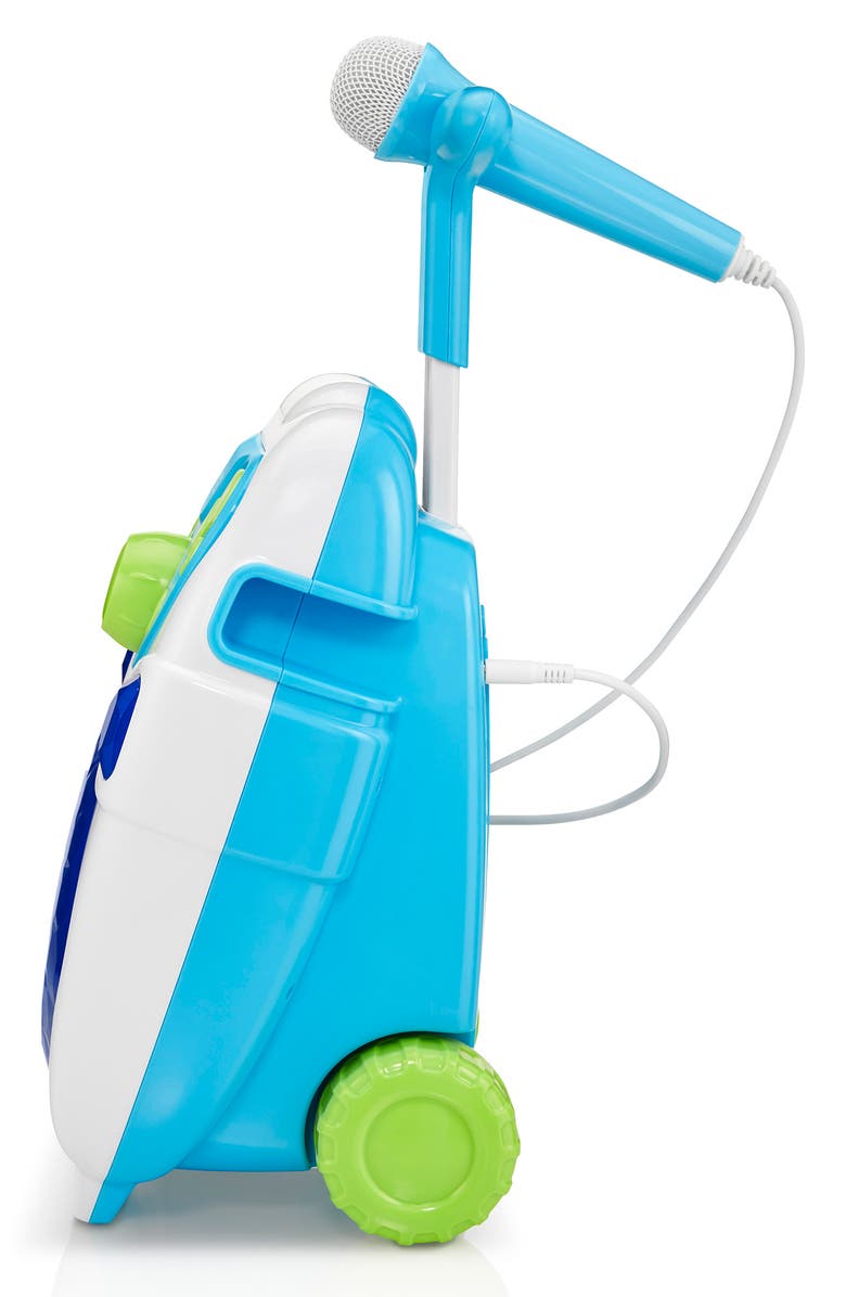 Singing Machine 'My First Fiesta' Karaoke System, Alternate, color, 