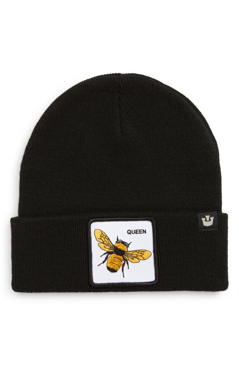 Goorin Bros. Buzzed Beanie, Main, color, 