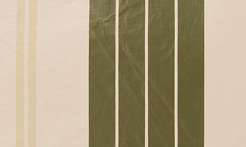 Aloha Collection Small Cassia Water Resistant Pouch In Multi