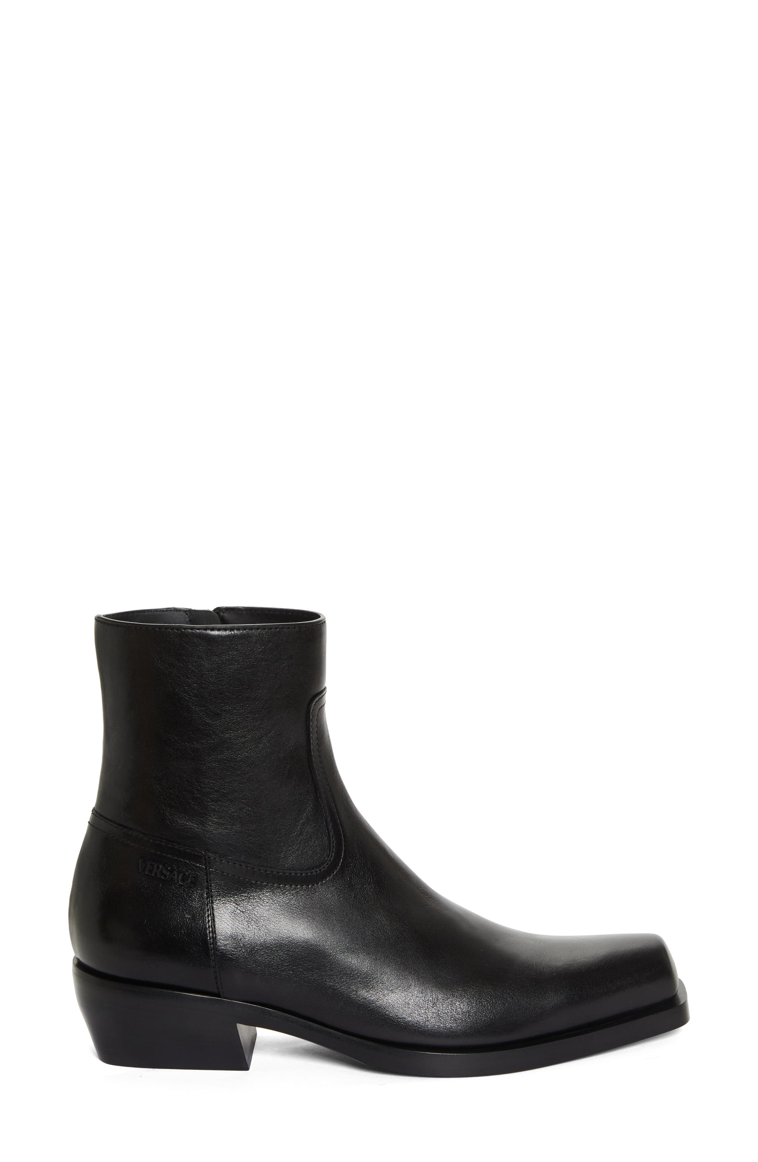 Versace Luciano Boot, Alternate, color, 