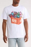ICECREAM Basketcase Graphic T-Shirt