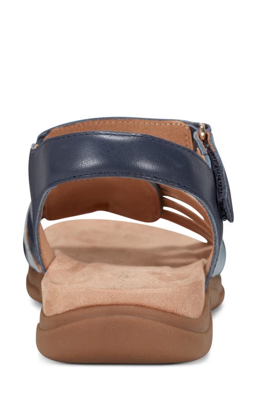 EASY SPIRIT EASY SPIRIT MARLENE QUARTER STRAP SANDAL
