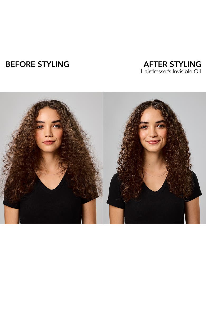 Bumble and bumble. Hairdresser's Invisible Oil Anti-Frizz Reducing Hair Oil, Alternate, color, 