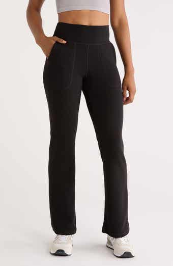 CALVIN KLEIN PERFORMANCE Tech Waffle Flare Pants