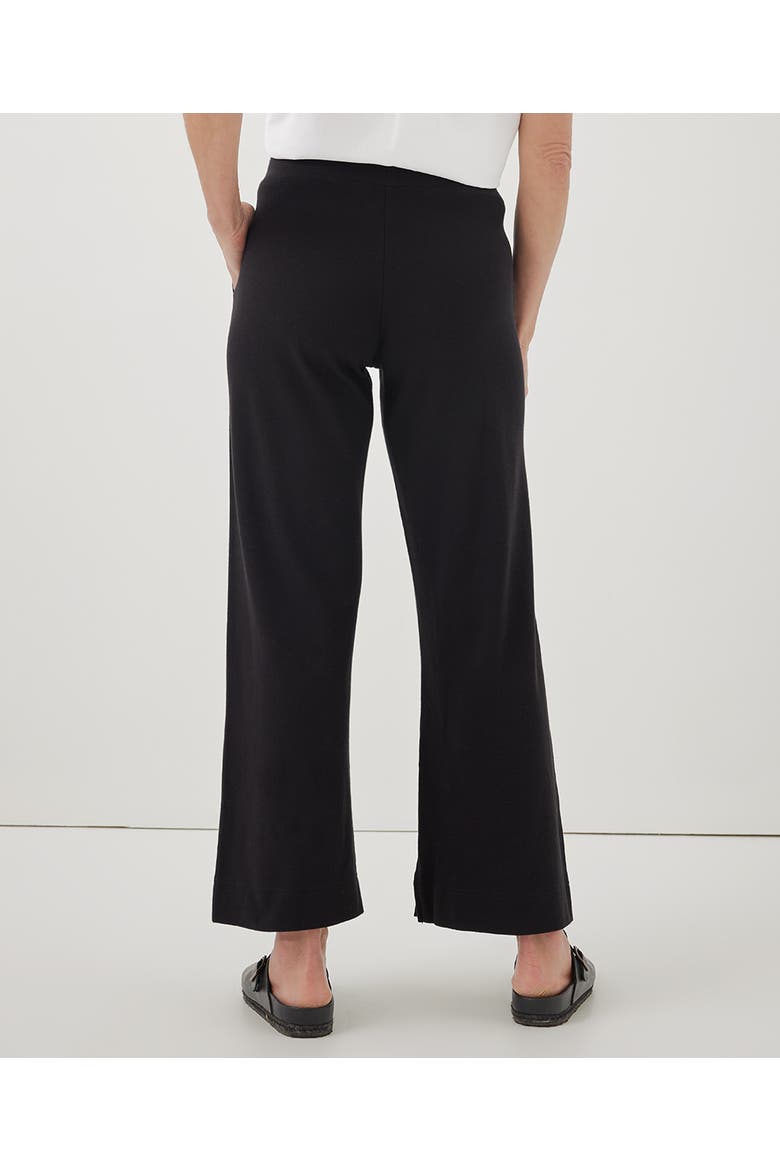 Organic Cotton Airplane Pant, Alternate, color, Black