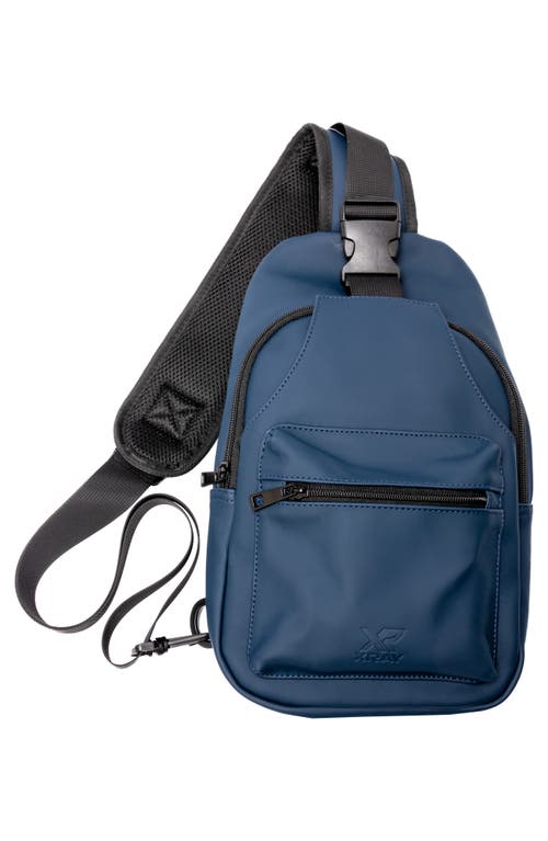 X-ray Xray Convertible Sling Bag In Navy