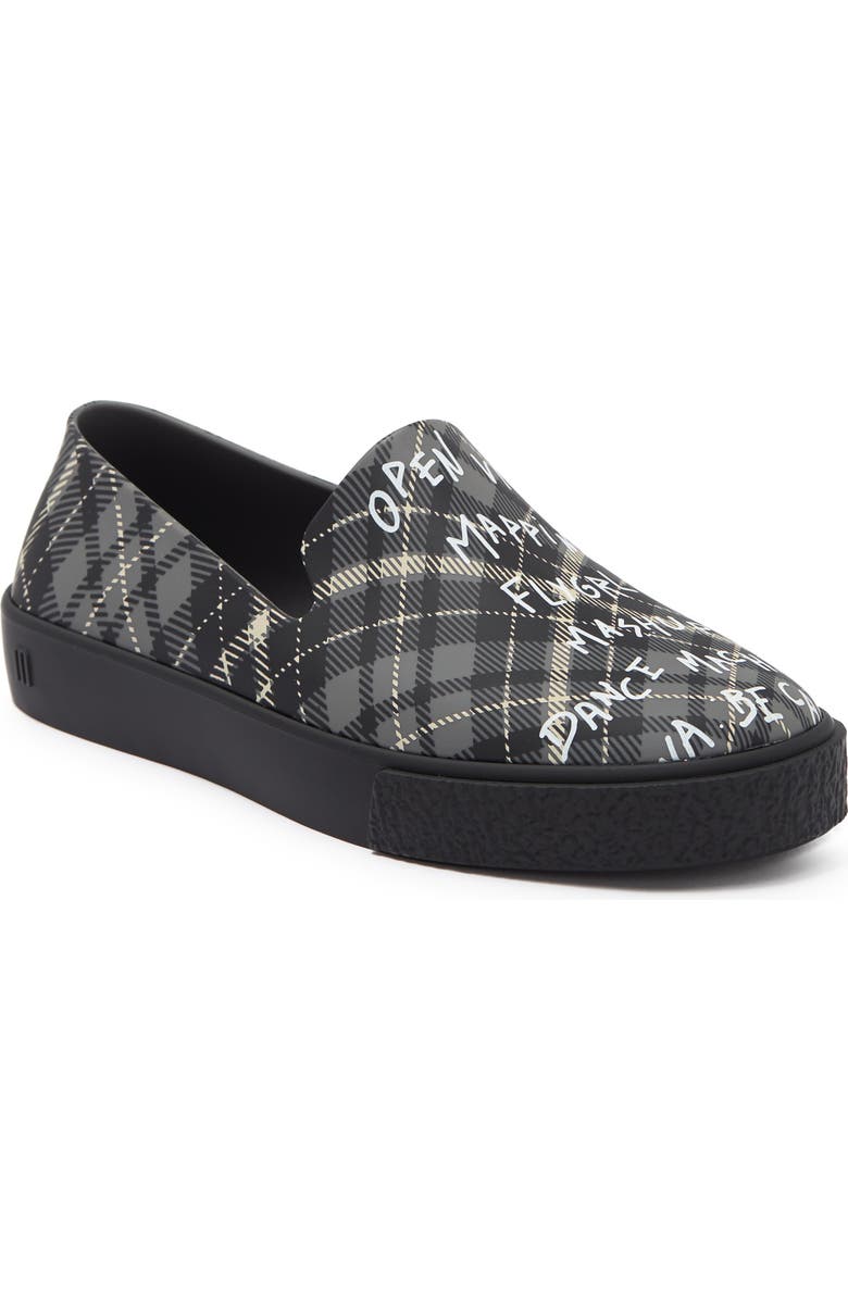 Melissa Ground Slip-On Sneaker, Main, color,