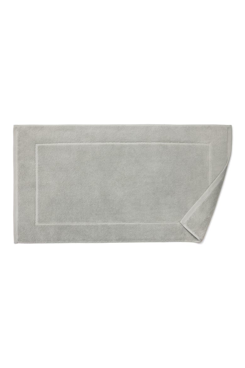 Cielo Cotton Bath Mat, Alternate, color, PLATINUM
