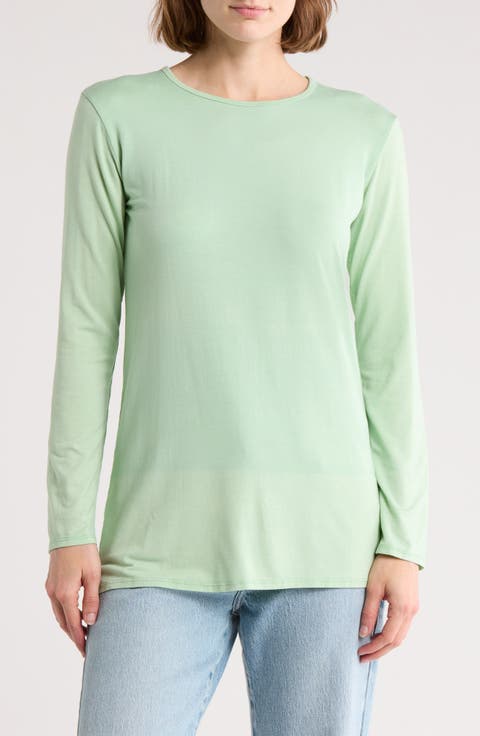 Basic Stretch Modal T-Shirt