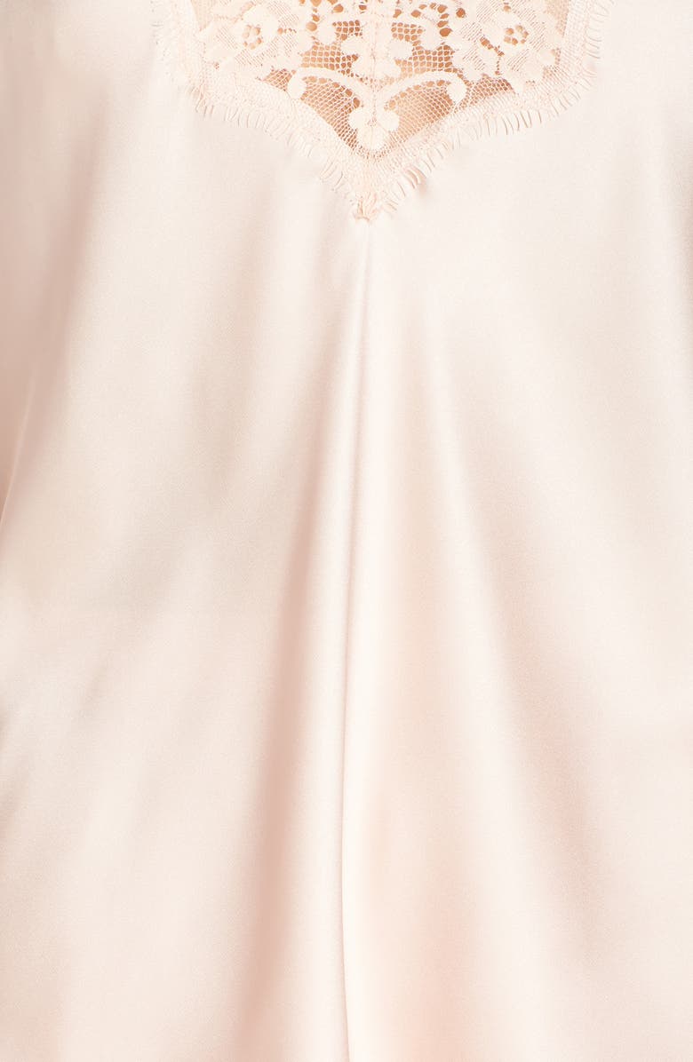 Halogen<sup>®</sup> x Atlantic-Pacific Satin Camisole, Alternate, color, 