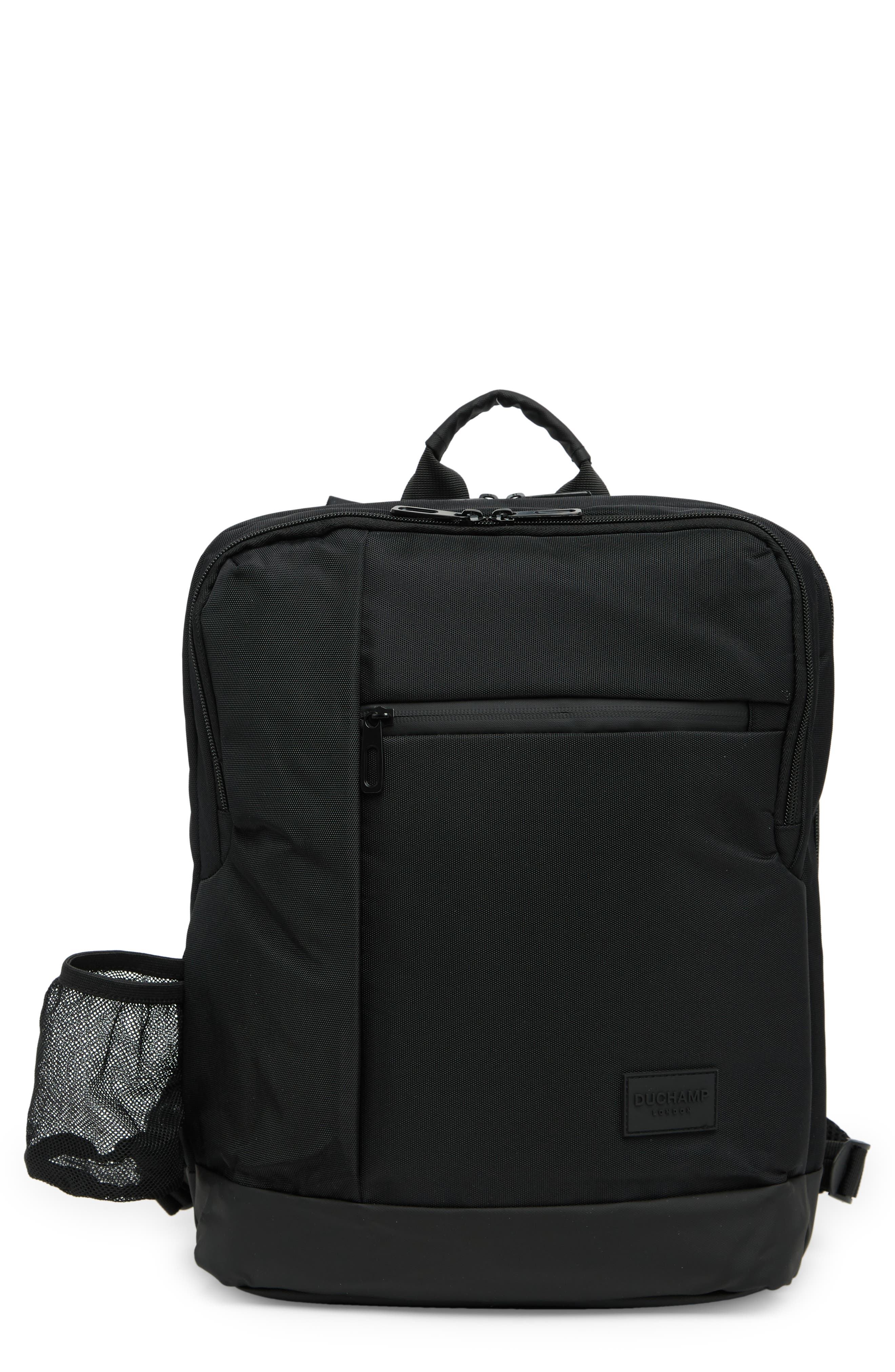 Duchamp Lightweight Laptop Backpack, Main, color, 