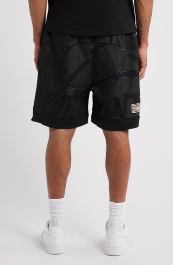 x NBA Houston Rockets Mesh Shorts