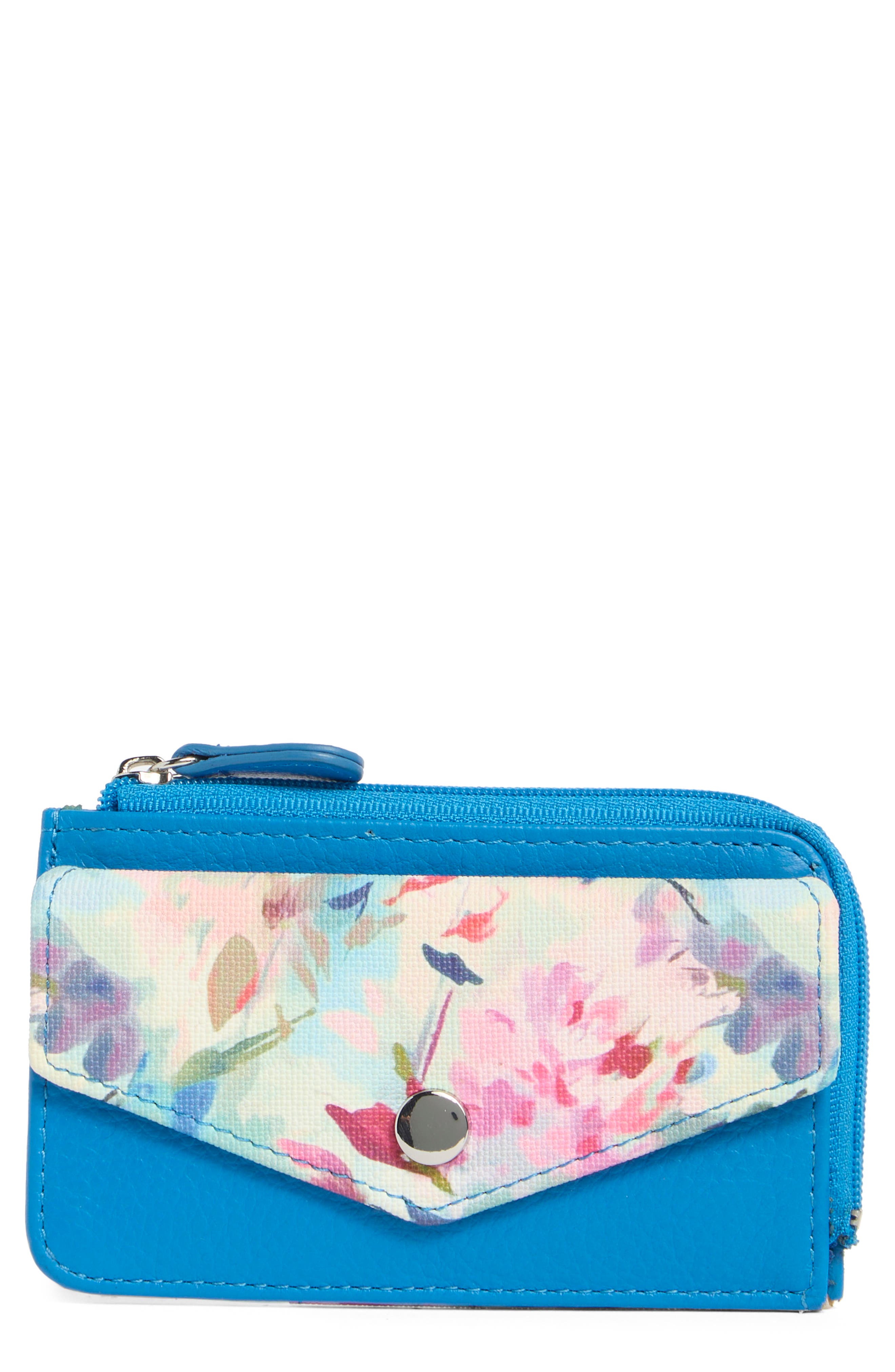 selected SOUTHSIDE FLORAL COLORBLOCK