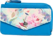 MUNDI SMALL LEATHER GOODS Penny Chain Wallet