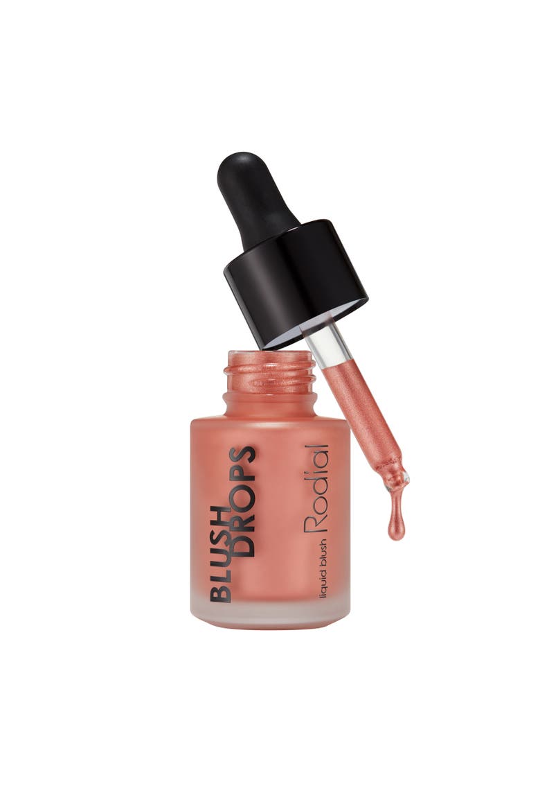 Blush Drops, Alternate, color, Sunset Kiss
