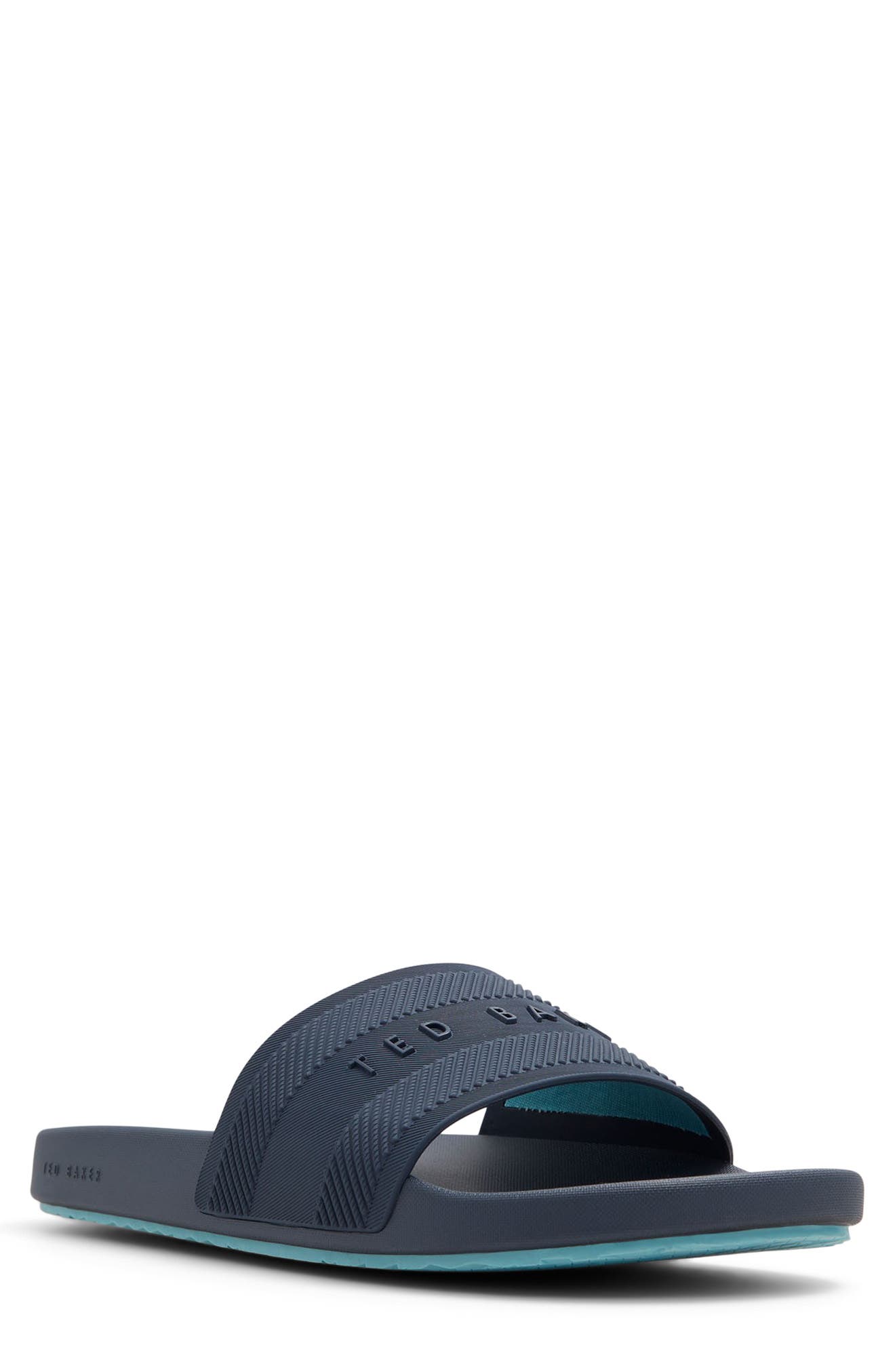 Ted Baker London Sennen Slide Sandal, Main, color, 