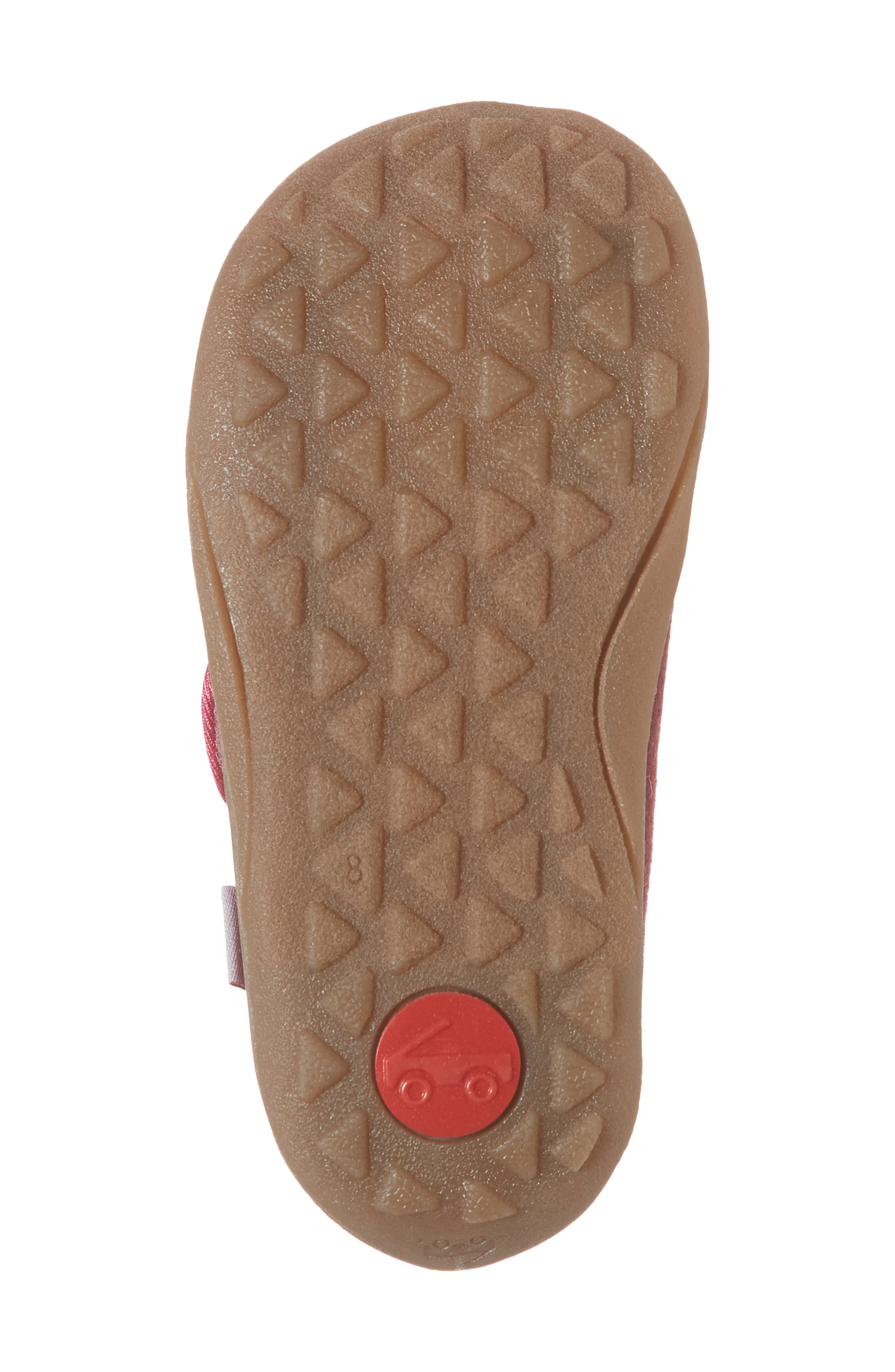 See Kai Run Cruz Slipper, Alternate, color, Berry Kitty