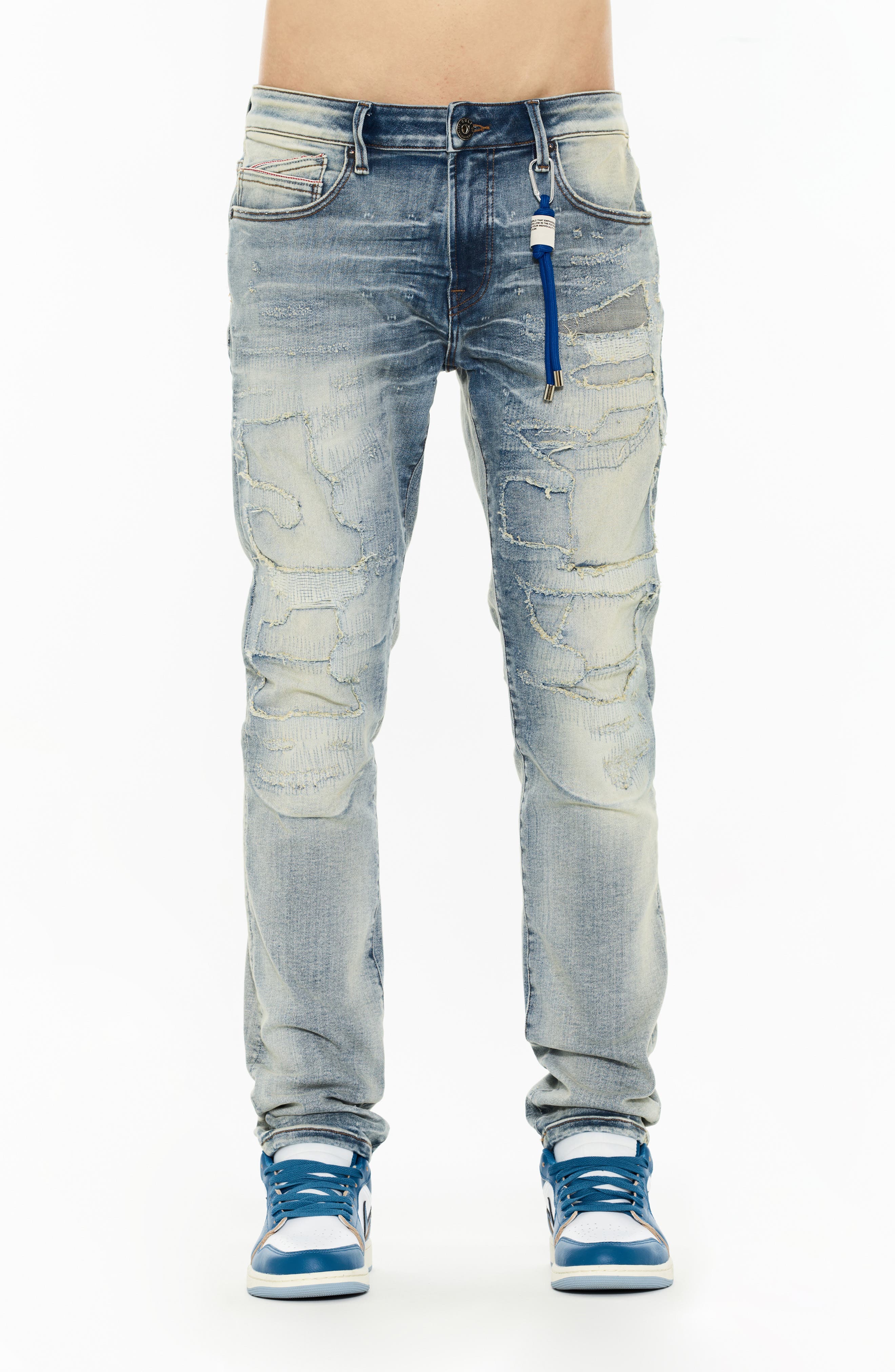 Double RL Cotton Rambler Pants | Nordstrom