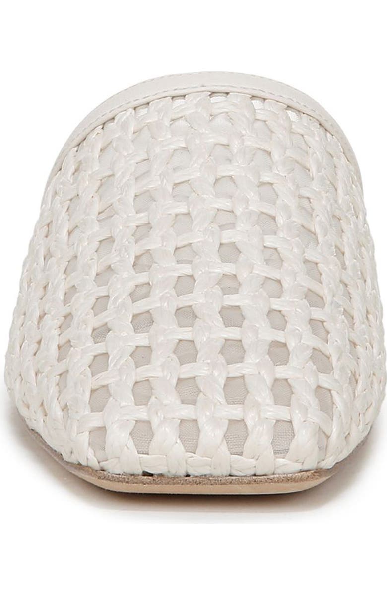 Franco Sarto Tomika 2 Mule, Alternate, color, White