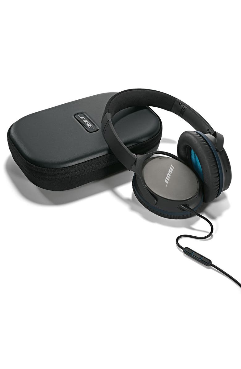 Bose<sup>®</sup> QuietComfort<sup>®</sup> 25 Acoustic Noise Cancelling<sup>®</sup> iOS Headphones, Alternate, color, 