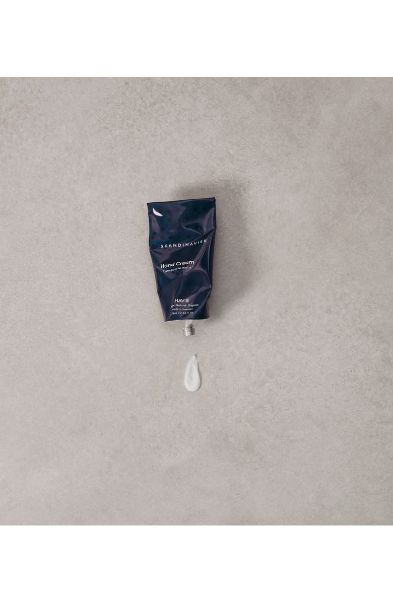 SKANDINAVISK HAV 75ml Hand Cream, Alternate, color, Blue