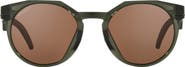Oakley HSTN Metal 52mm Prizm™ Round Sunglasses
