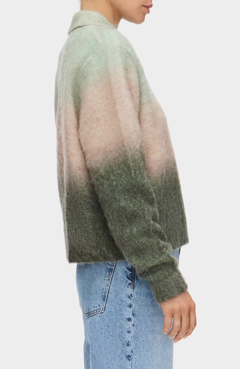 Shirley Stripe Cardigan