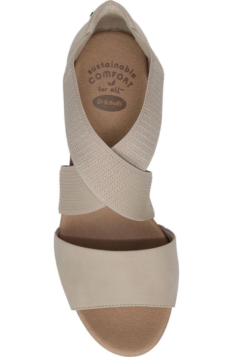 Dr. Scholl's Barton Band Wedge Sandal, Alternate, color,