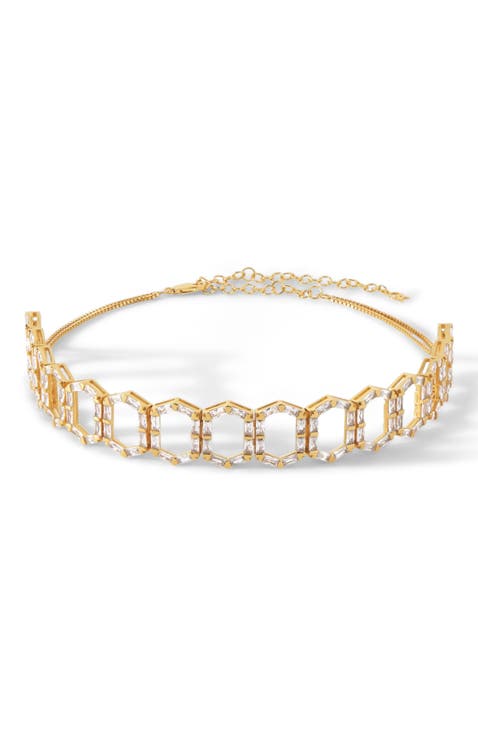 The Cleo Choker Necklace