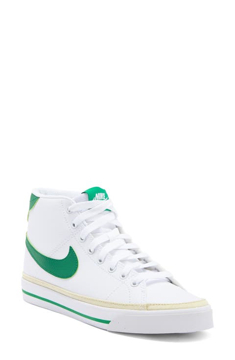 Court Legacy Mid Top Sneaker (Women)