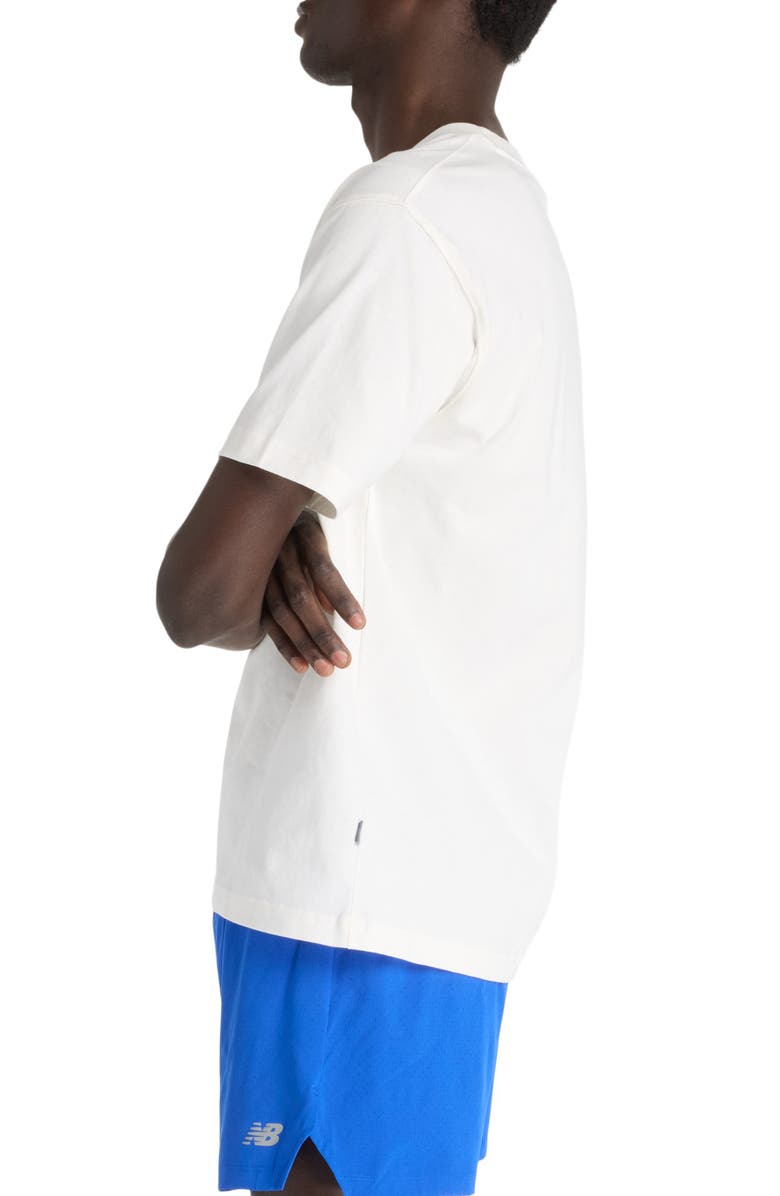 New Balance Athletics Premium Logo Graphic T-Shirt, Alternate, color, 