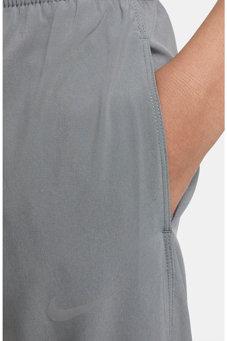 Kids' Tapered Sweatpants, Alternate, color, SMOKE GREY