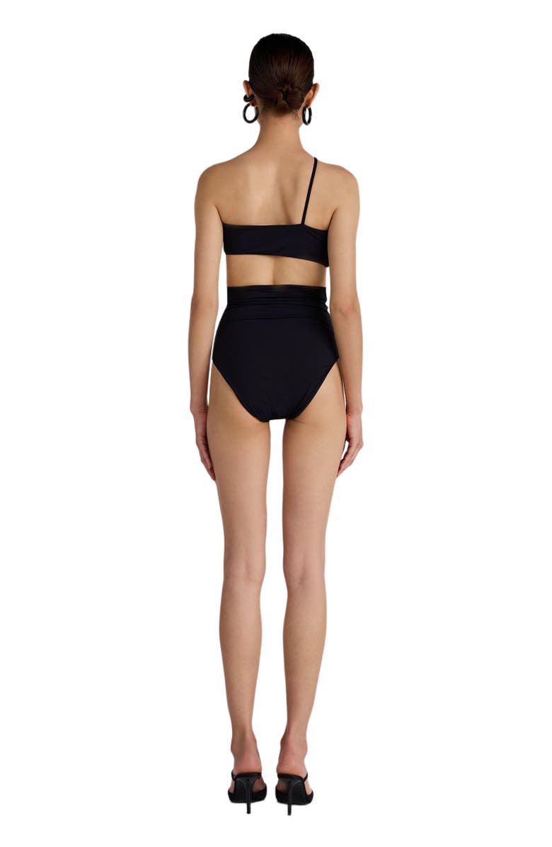 MAYGEL CORONEL Castano two piece, Alternate, color, Black