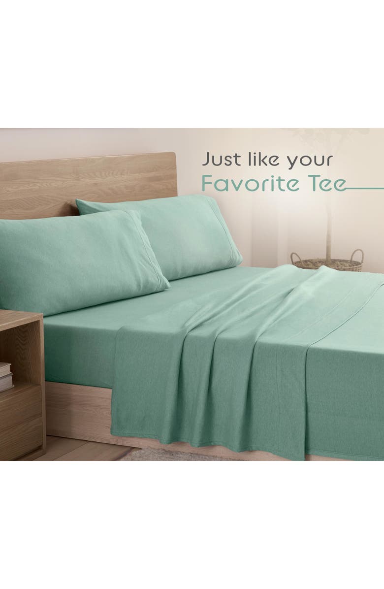 Vellux Snuggle Sheet Set, Alternate, color,