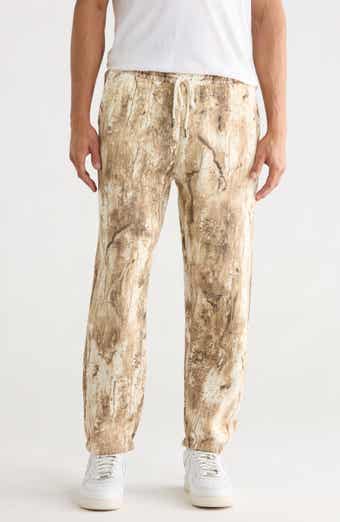 FLEECE FACTORY Cotton Blend Joggers