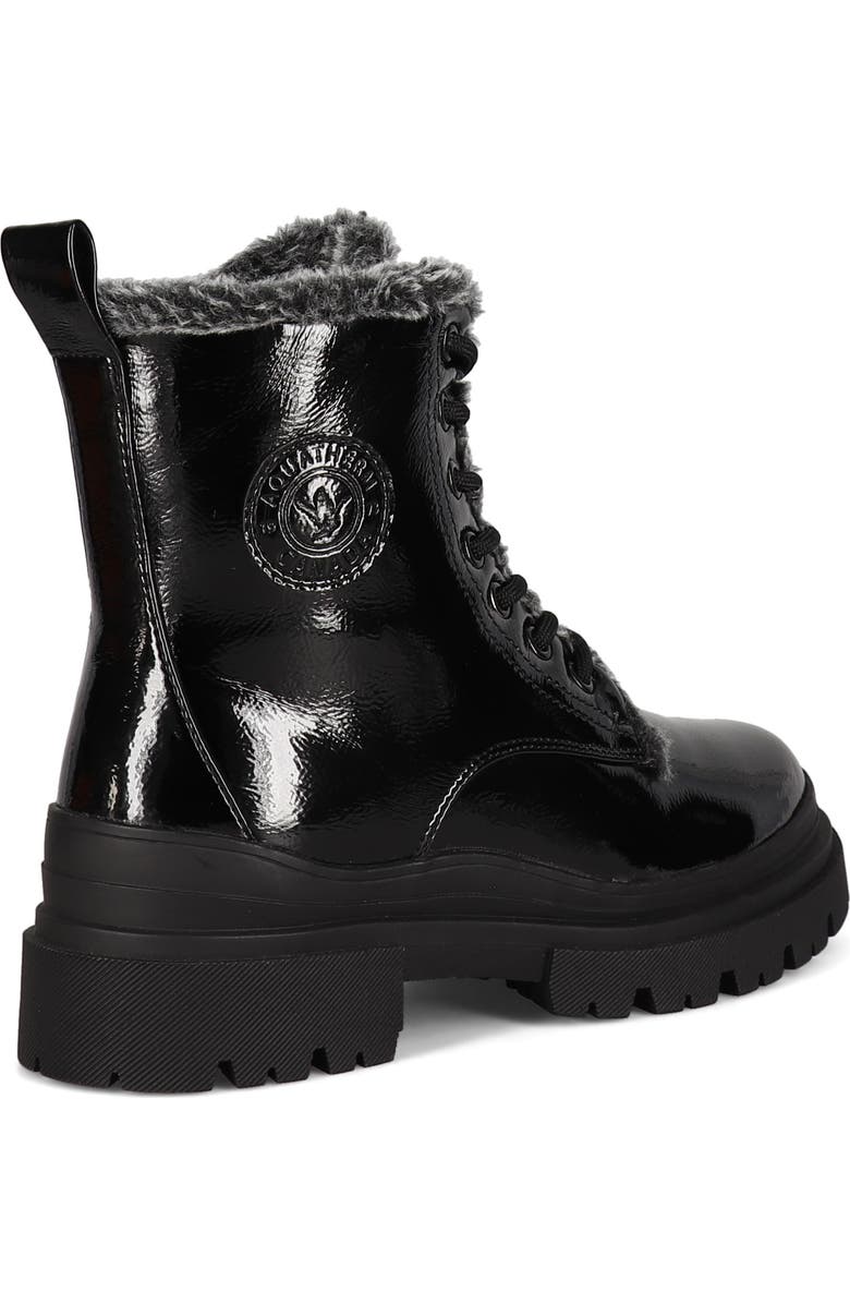 AQUATHERM BY SANTANA CANADA Lyn Faux Fur Lined Waterproof Boot, Alternate, color,
