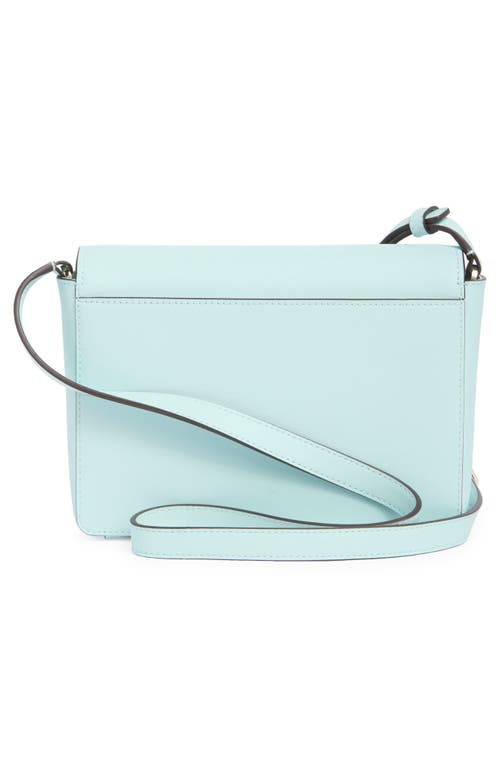 Kate Spade New York Cove Street Crossbody Bag In Blue Glow