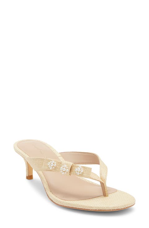 Julietath Slide Sandal