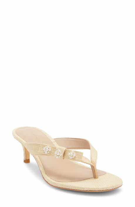 Julietath Slide Sandal
