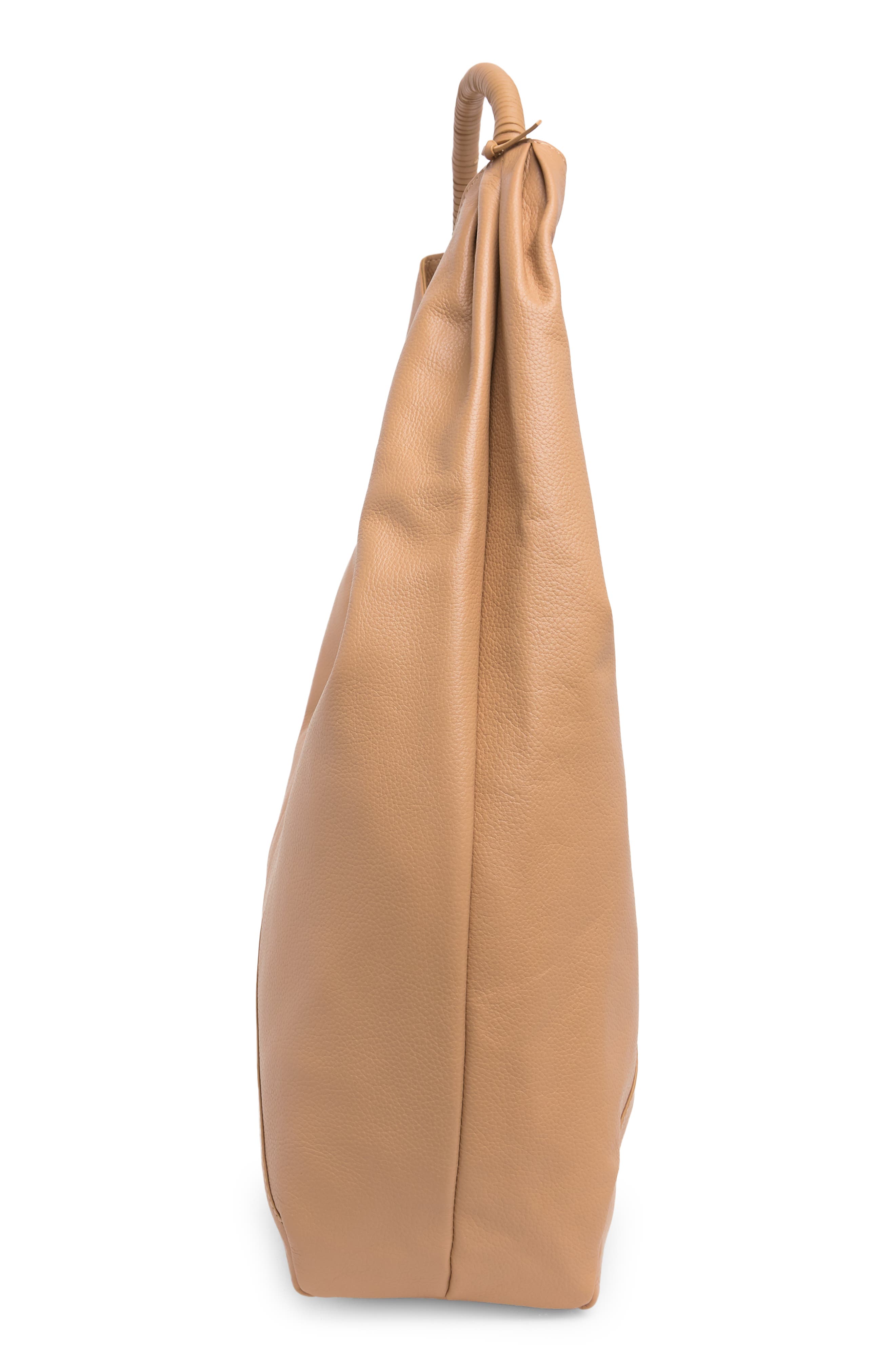 Lucky Brand Rala Leather Shoulder Bag, Alternate, color, 