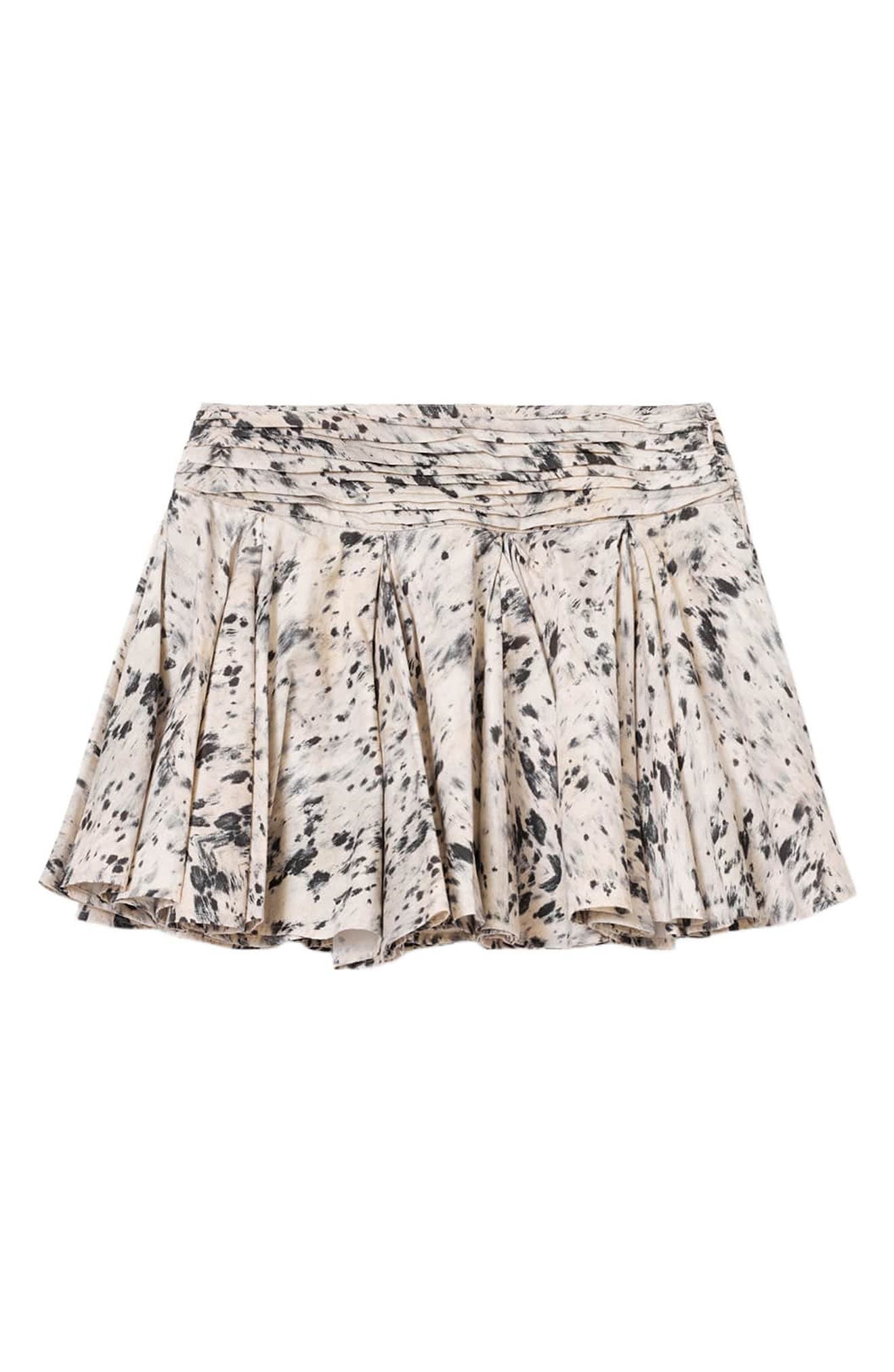 Tulip Miniskirt - image 2