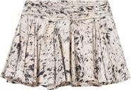 AllSaints Tulip Miniskirt