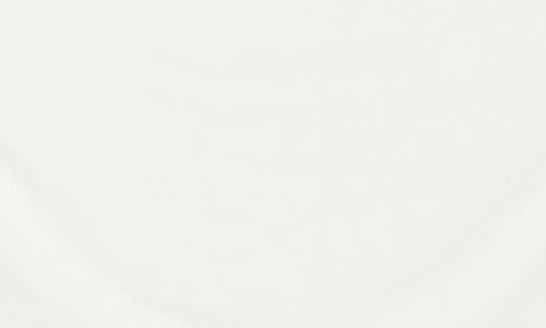 Elodie Off The Shoulder Cap Sleeve Ruched Top In White